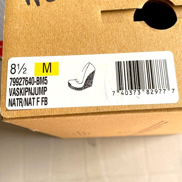 BNWT Nine West Vintage America Collection wedge heels! - Picture 5 of 5